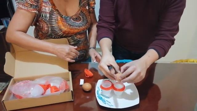 Prueba Egglettes смотреть онлайн