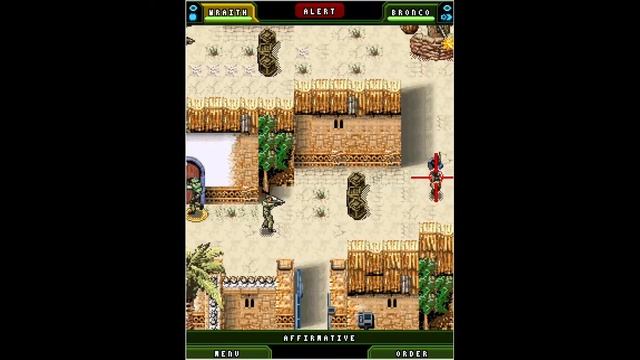 "SOCOM: U.S. Navy SEALs: Mobile Recon" Longplay [Java] смотреть онлайн