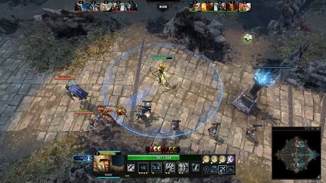 How to Play Haldir (Guardians of Middle Earth) 2019!!!! смотреть онлайн