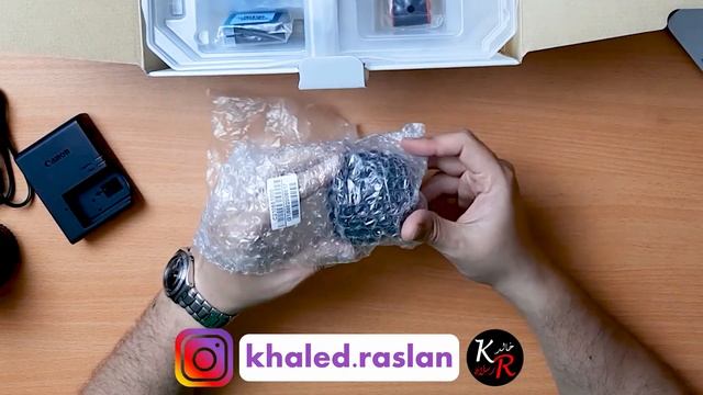 canon 850d مراجعة فتح صندوق كاميرا محتويات العلبة و2 عدسات camera canon 850d unboxing انطبعات اولية смотреть онлайн