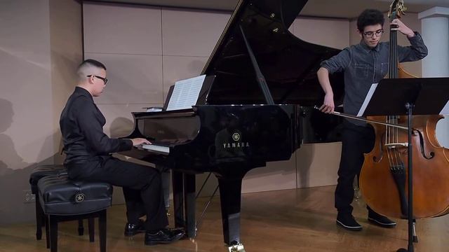 Toan OSA Piano Recital April 26 2014 смотреть онлайн