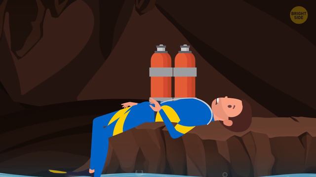 He Was Underwater for 2 Days With No Food or Water смотреть онлайн