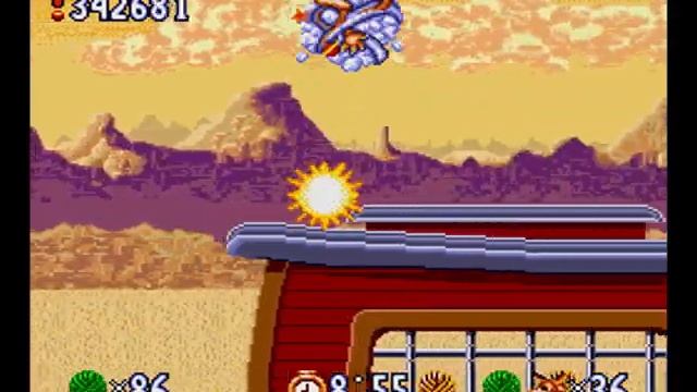 Bubsy in Claws Encounters of the Furred Kind - DarkEvil87 LPs - Full Longplay (Super Nintendo) смотреть онлайн