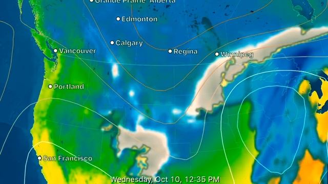//ALERT\\Many U.S. TORNADO Warnings!/Hurricane Michael/Cyclone Luban/Winter Storms October, 9, 2018 смотреть онлайн