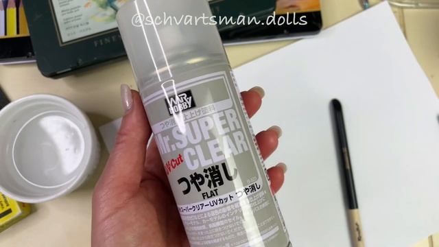 Как нарисовать брови кукле смотреть онлайн