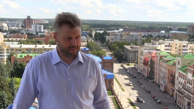 Й20: Юрий Усков смотреть онлайн