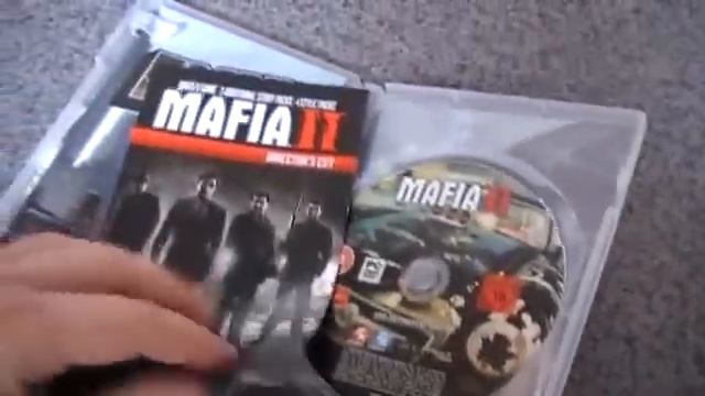 (PC) Mafia II: Director's Cut UNBOXING смотреть онлайн