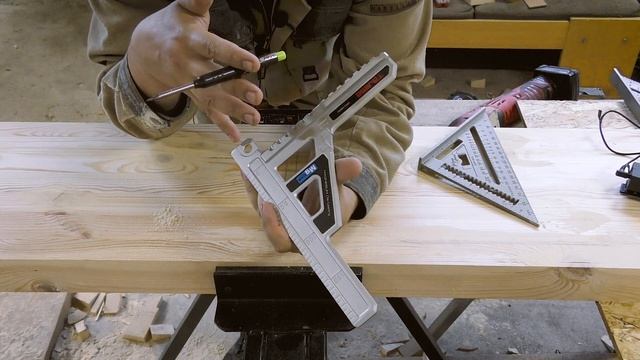 Угловой упор Tajima MRG-M90M.