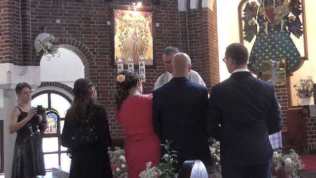 VLOG: Крестины в Польше***Крестный отец***Что подарить ребенку на католические крестины*** смотреть онлайн