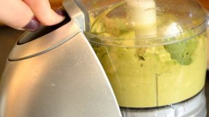 Крем (паста) из Авокадо  Вкусно Быстро и Легко