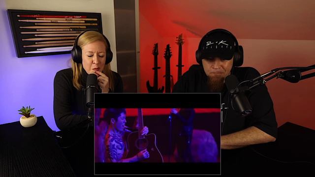 MIYAVI "Rockstar" (Post Malone Guitar Shred) // Audio Engineer & Wifey React смотреть онлайн
