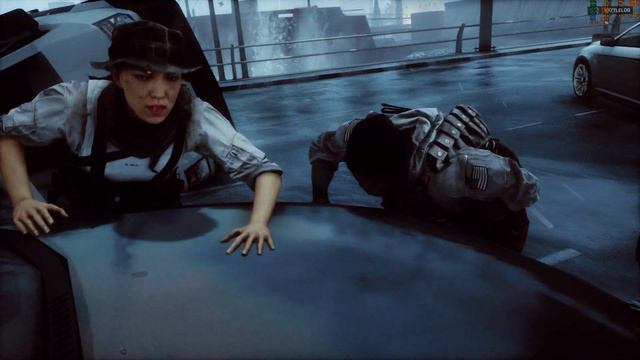 Battlefield 4 Добраться до Аэродрома смотреть онлайн