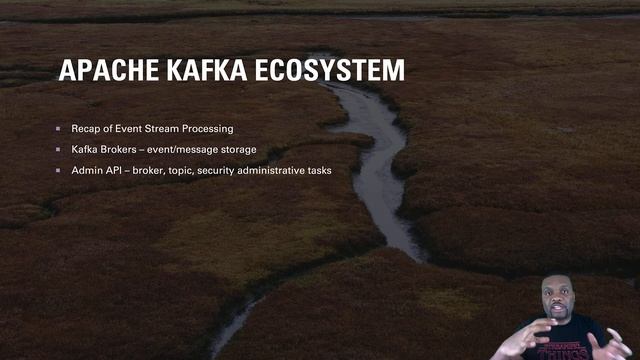 Getting Started with Kafka - Overview смотреть онлайн