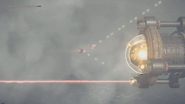 NieR: Automata #14 - Не Голиаф, а ГОЛИАФИЩЕ-Е-Е ヽ(°〇°)ﾉ смотреть онлайн