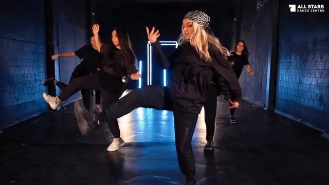 Let It Reign KB Feat. Bizzle Choreography by Катя Калина All Stars Dance Centre 2020 смотреть онлайн