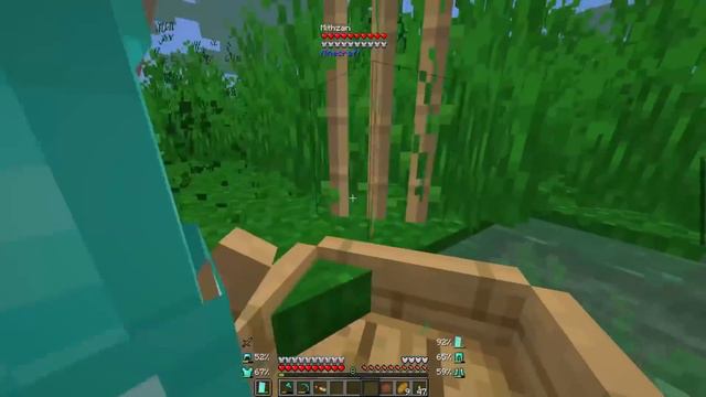 Ross And Max's Enchanting Time | Better Minecraft Ep. 5