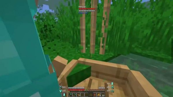 Ross and Max's Enchanting Time | Better Minecraft Ep. 5