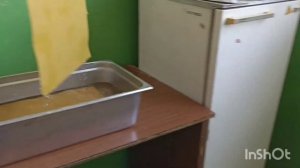 Станок для прокатки матрицы для вощины