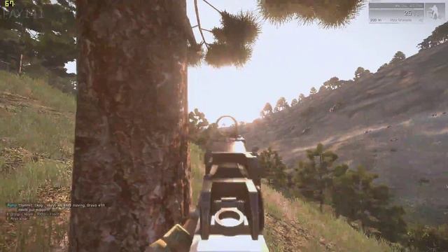 Arma 3 Benchmark | Nvidia Geforce GTX 750 Ti FTW & AMD FX 8350 смотреть онлайн