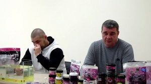 Семинар по карпфишингу с Дмитрием Слета. Особенности ловли трофейного карпа.