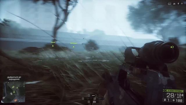 Battlefield 4 №4 Сингапур смотреть онлайн