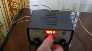 Радиоприемник Лидия 80 на 40 метров.