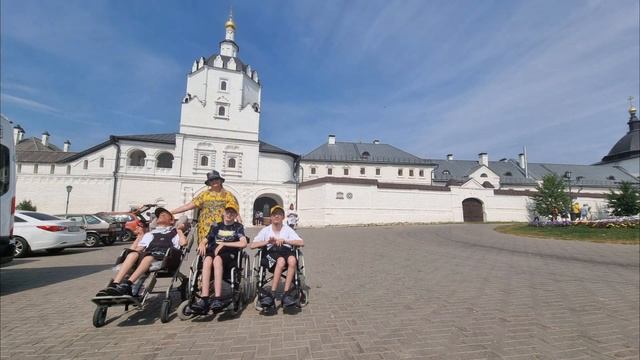 Наша идеальная поездка в Казань: подводим итоги и благодарим ИнтеграТур смотреть онлайн