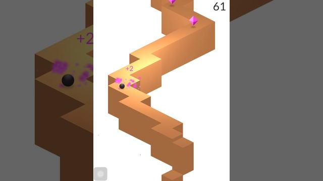 ZIGZAG by KetchApp Review | iOS App Gameplay & Beat Your High Score (iPhone, iPad) смотреть онлайн