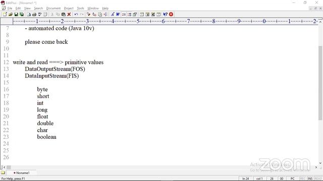 Serialization In Java By Hari Krishna смотреть онлайн