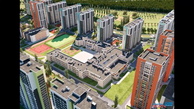 квартира в ЖК Шуваловский смотреть онлайн