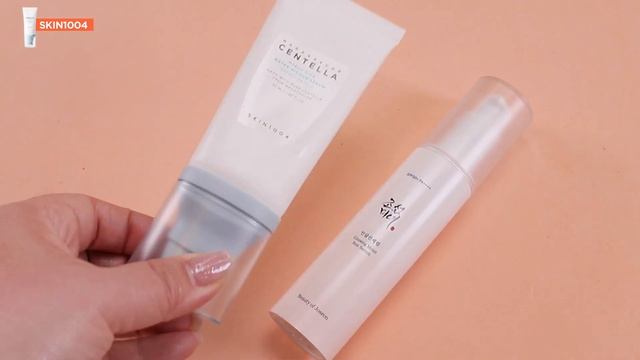 NEW K-beauty Trend: Sun Serums ☀️? | Beauty of Joseon VS. Skin1004 | HIKOCO смотреть онлайн