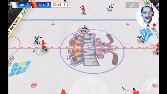 "Hockey Nations 18". смотреть онлайн