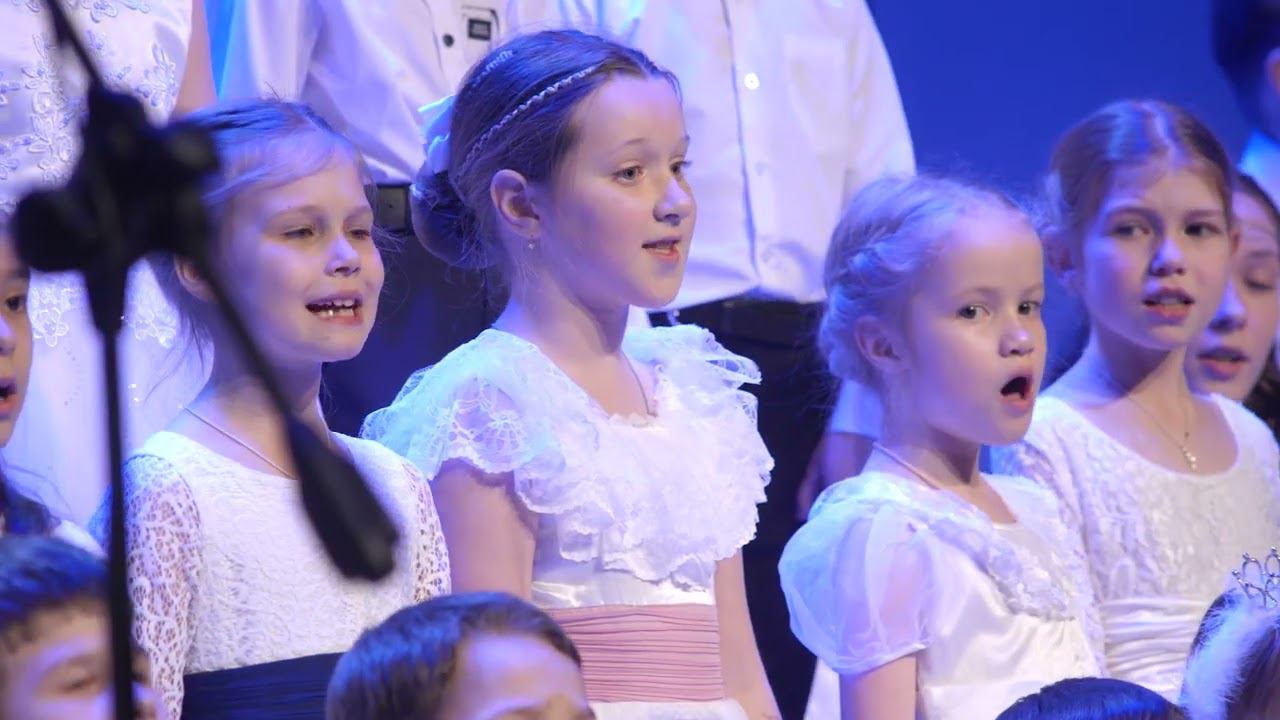 Рождество Христово. Рождественская колядка смотреть онлайн