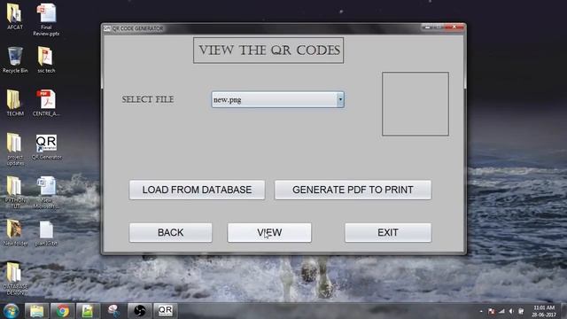 QR Code Generator смотреть онлайн