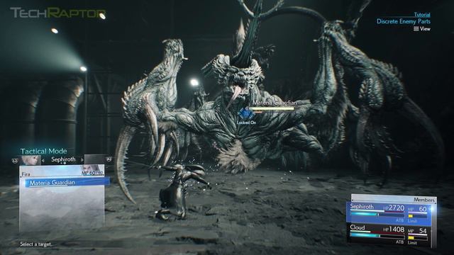 Final Fantasy VII Rebirth Review - TechRaptor смотреть онлайн