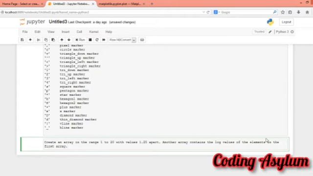 Modifying Markers | Line Chart | Data Visualisation using Pyplot | Class 12 CS(New) | Marker Color смотреть онлайн