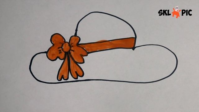 How to draw hat for girls/Как нарисовать шляпу для детей/Qizaloqlar shlyapa rasm chizish смотреть онлайн