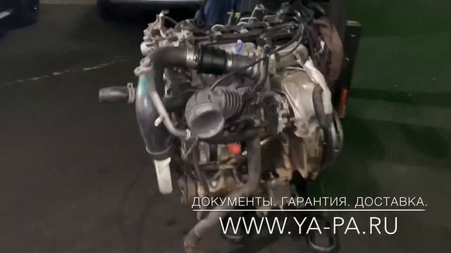 Купить двигатель YD25 Ниссан Патфайндер, Ниссан Навара 190л.с. - из Японии, доставка, цена смотреть онлайн