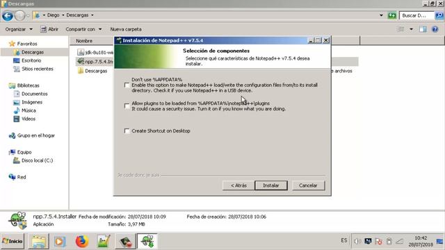1 - POO - Preparando Entorno De Trabajo смотреть онлайн