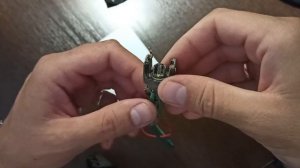 Фишка форсунки SsangYong KYRON / "Абздец"