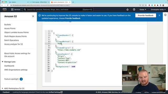 AWS S3 Uploads with Ruby on Rails - CreatorPlatform.xyz - Part 16 смотреть онлайн