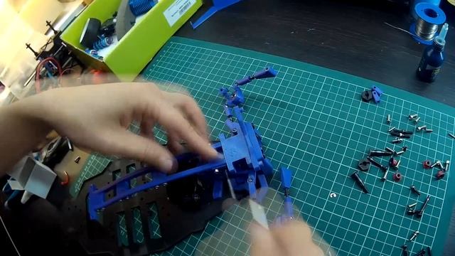 HPI Sprint 2 RWD KIT #2 3D print смотреть онлайн