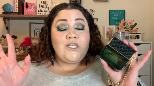 MARC JACOBS DECADENCE PERFUME REVIEW