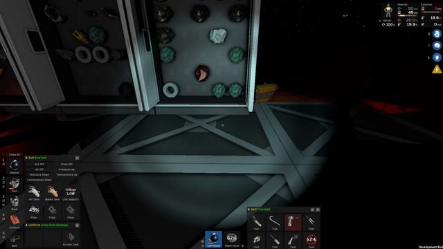 Stationeers - Стрим - Командная постройка гидропоники на Марсе смотреть онлайн