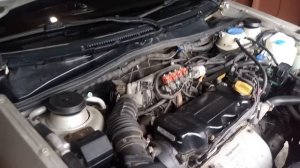 Замена ремня ГРМ на Чери Амулет своими руками.