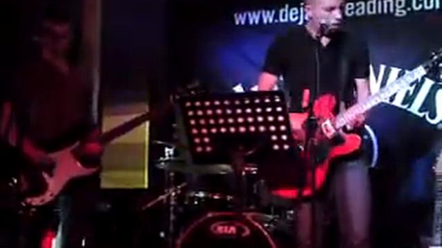 Smart Casual "Riot Poem" 18/9/10 Live Da Ja Vu Reading смотреть онлайн