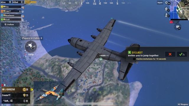 Pubg Mobile Emulator + Free Fire | India | Like and Subscribe | Sub Goal : 1300 смотреть онлайн