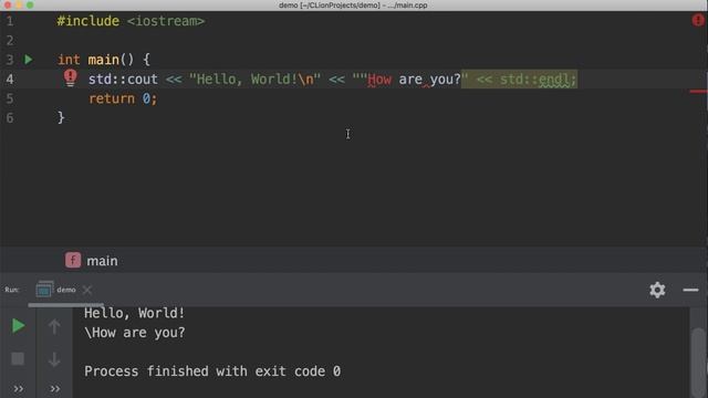 Part Three - Escape and Comments смотреть онлайн