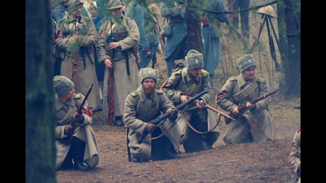 Великая и забытая 1917-2019 смотреть онлайн