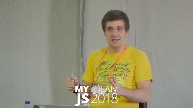 React Suspense или делаем запросы в render / Илья Климов / MYKOLAIV JS 2018 смотреть онлайн
